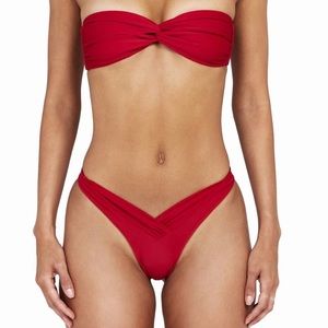 BĀMBA SWIM Women’s Ursula Top & Maverick Bottoms Set